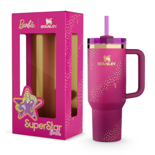 Barbie™ x Stanley - Limited Edition (SUPERSTAR)