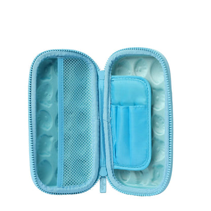 Smiggle Small Hardtop Pencil Case (Desert)