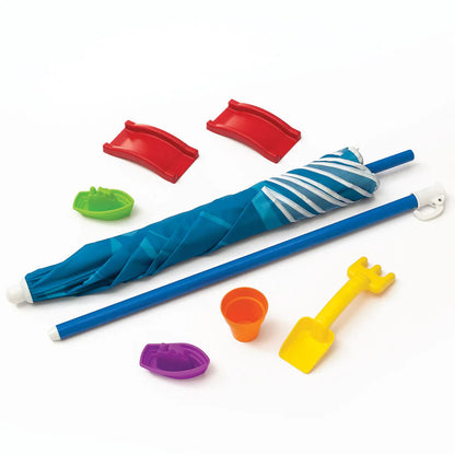 STEP2: Cascading Cove With Umbrella