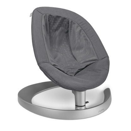 Nuna Leaf Grow Bouncer & Toddler Chair with Toy Bar
