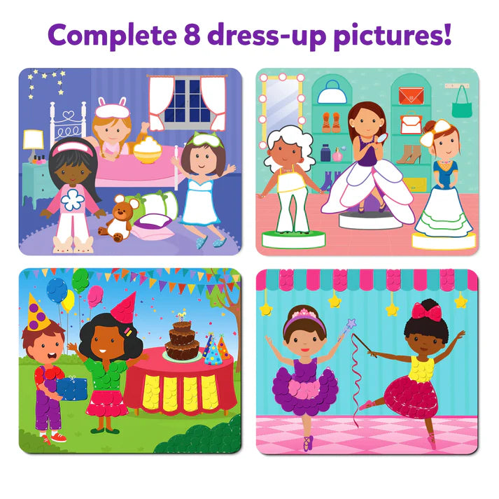 Dot it!: Dress Up (PACK OF 5)