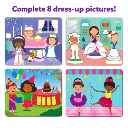 Dot it!: Dress Up (PACK OF 5)