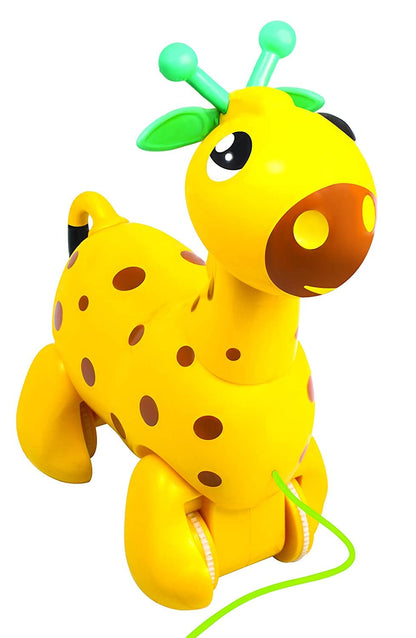 Giggles Pull Along Nico The Giraffe, Activity & Learning Toys (PACK OF 6)
