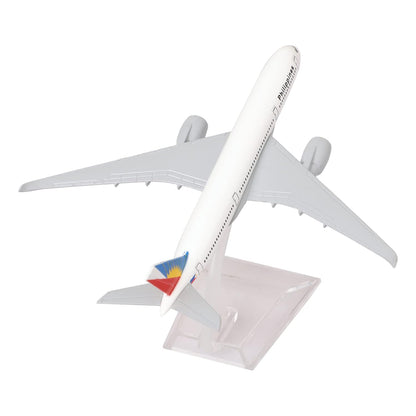 Diecast Aeroplane Scale Model , 16CM (1:400) ,Philippine
