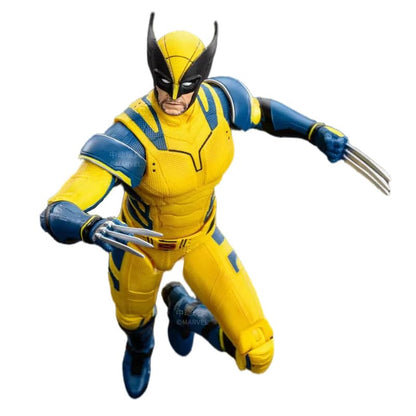 ZD Toys Ultimate 7″ Deadpool Wolverine Action Figure