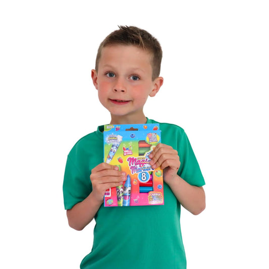 Scentos Scented Magic Markers (PACK OF 12