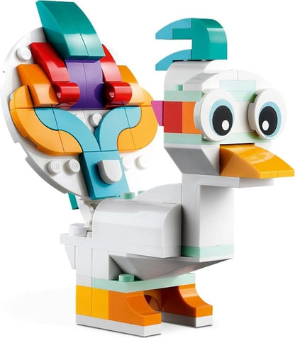 LEGO Creator Magical Unicorn 31140