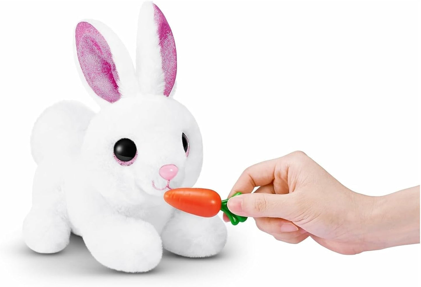 Zuru Germany GmbH Pets Alive - Mama & Baby Surprise Bunny