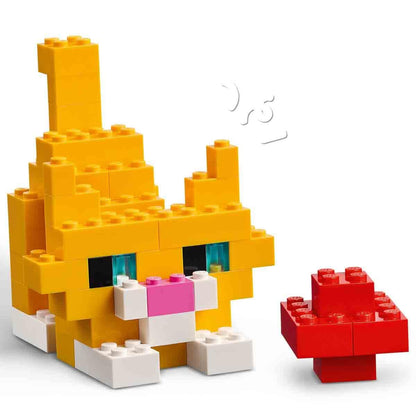 LEGO Classic 11045 Creative Food & Fun Building Bricks Set