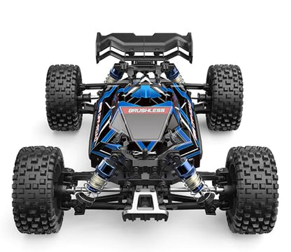 MJX HYPERGO RC CAR 16207