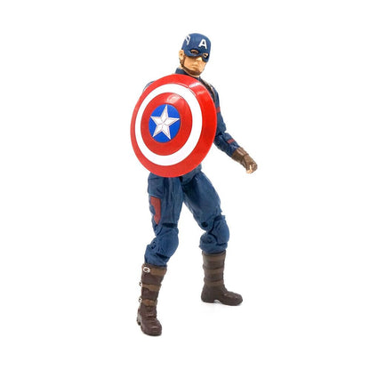 ZD Box Toys Collectible Action Figure Captain AM Endgame