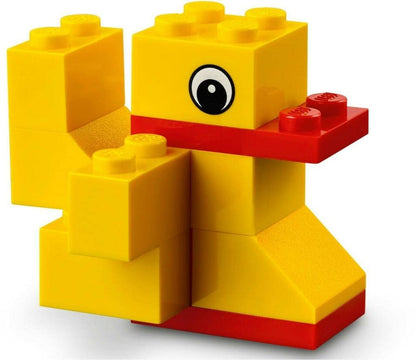 LEGO Animal Free Builds 30541 Yellow Chick Building Set, 10 Pieces