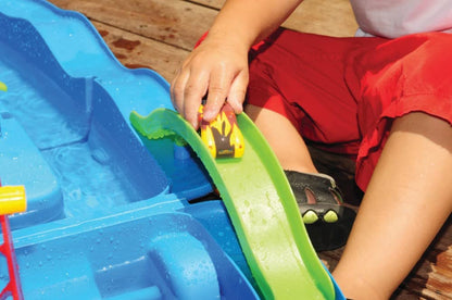 Portable/Folding Water Fun Trolley Play Set Playset
