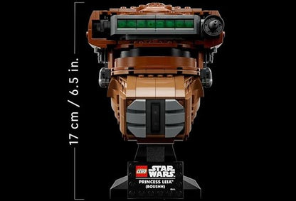 LEGO Star Wars Princess Leia (Boushh) Helmet 75351