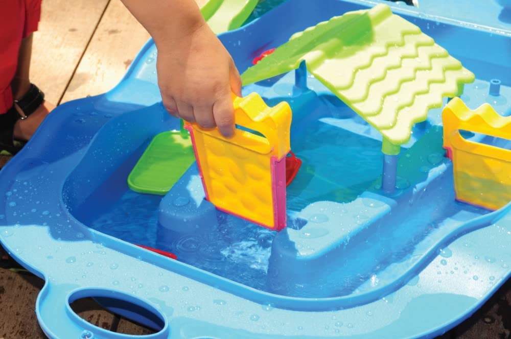 Portable/Folding Water Fun Trolley Play Set Playset