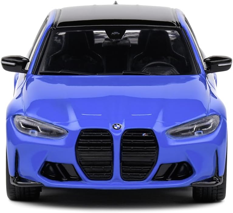 Solido 1:43 BMW G80 M3 Blue 2023