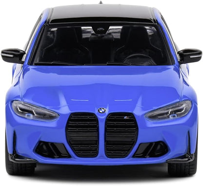 Solido 1:43 BMW G80 M3 Blue 2023