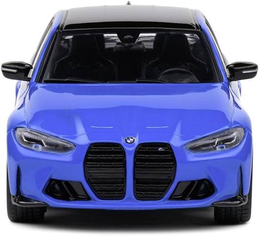 Solido 1:43 BMW G80 M3 Blue 2023