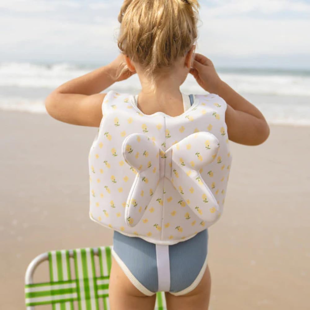 Swim Vest 2-3 Mima the Fairy Lemon Lilac