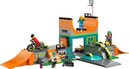 Street Skate Park 60364