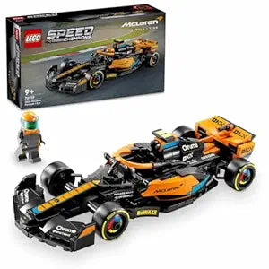 LEGO Speed Champions 2023 McLaren Formula Race Car 76919 โ GIFT
