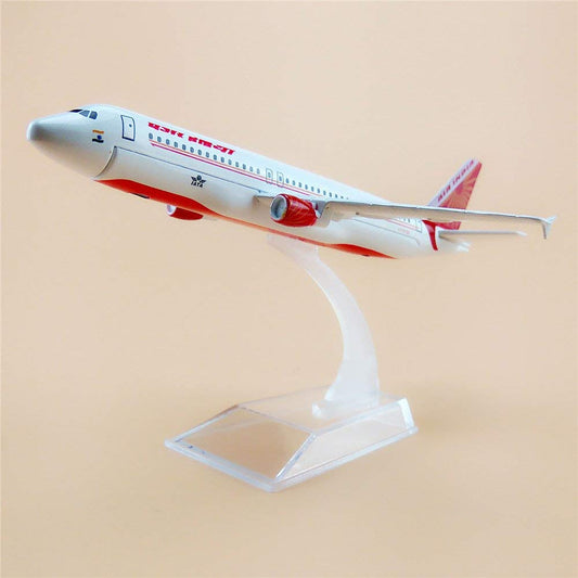 Diecast Aeroplane Scale Model , 16CM (1:400) , Air India