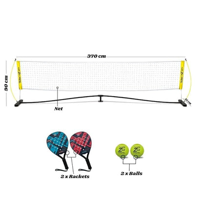 Innov8 Padel Net Set