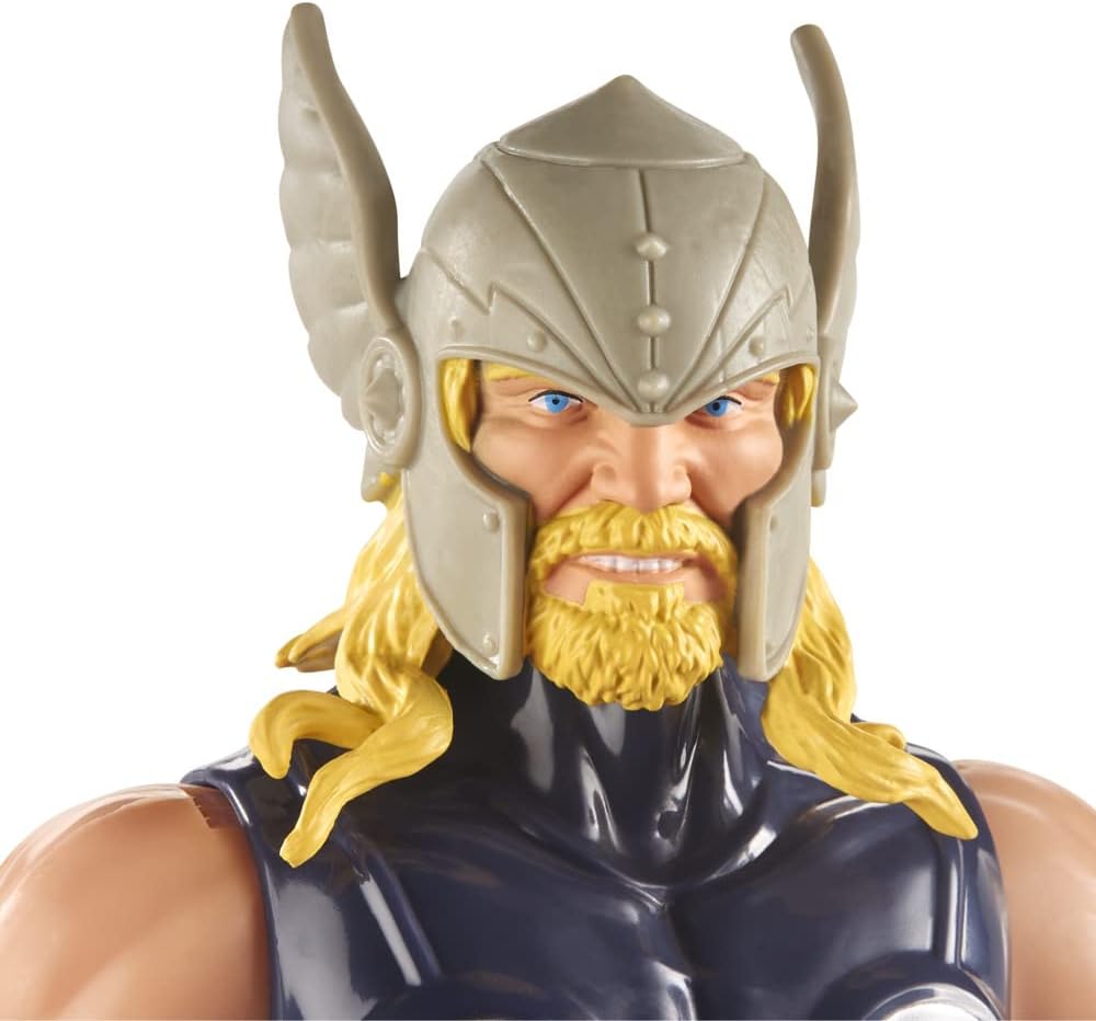 Marvel Avengers Titan Hero Series Action Figure – Superhero Adventure Toy