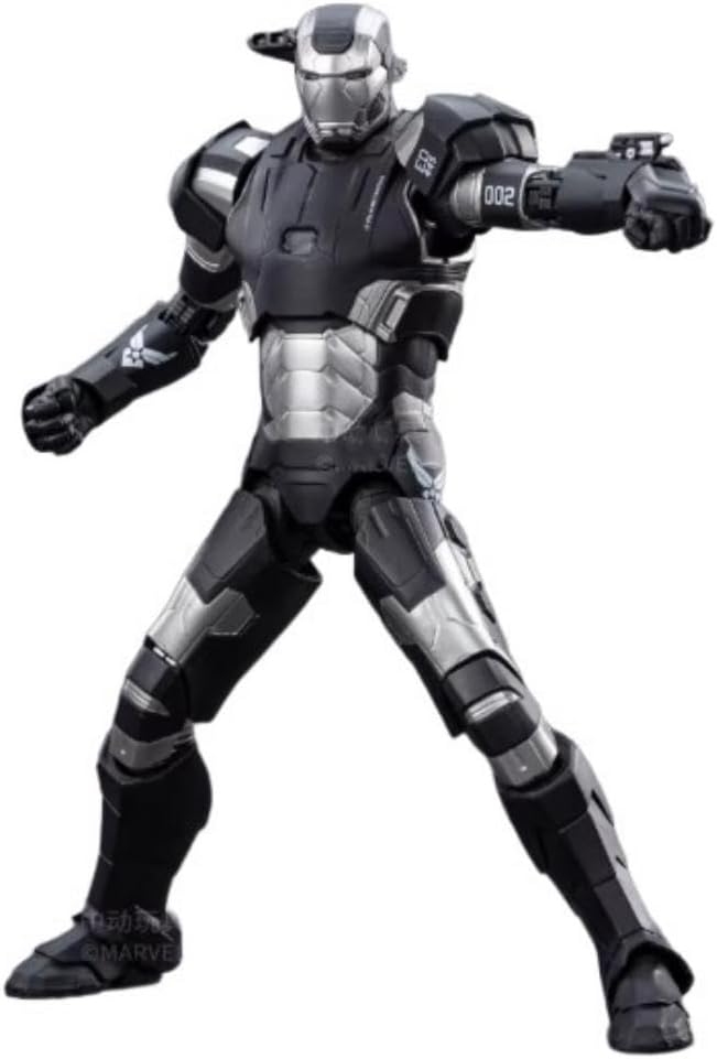 Marvel Avengers MK2 Iron Movie Hero Action Figure 1906-53