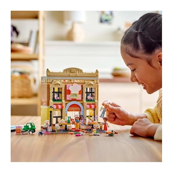 LEGO Restaurant and Cooking School 42655
