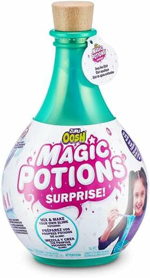 Zuru - OOSH-Magic Potions