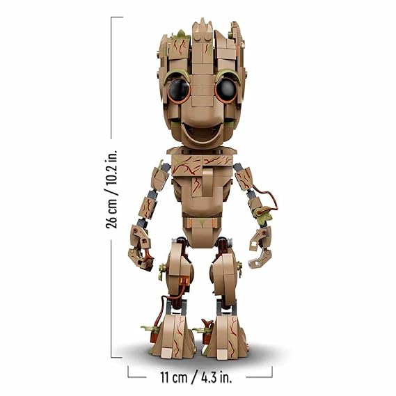 LEGO Marvel I am Groot 76217
