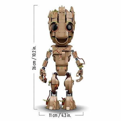 LEGO Marvel I am Groot 76217