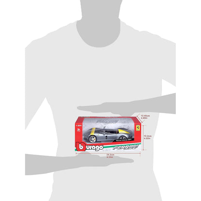 Bburago 1:24 Ferrari - Ferrari Monza Sp1 Diecast Car