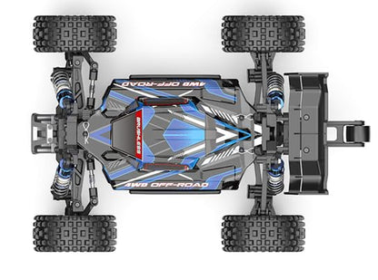 MJX HYPERGO RC CAR 16207