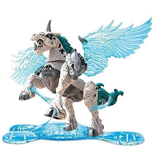 Breakout Beasts Mega Construx - Blind Eggs Season 4 Twin Pack Identified - 06 Balefyre & 05 Blazeburst - Twin Pack