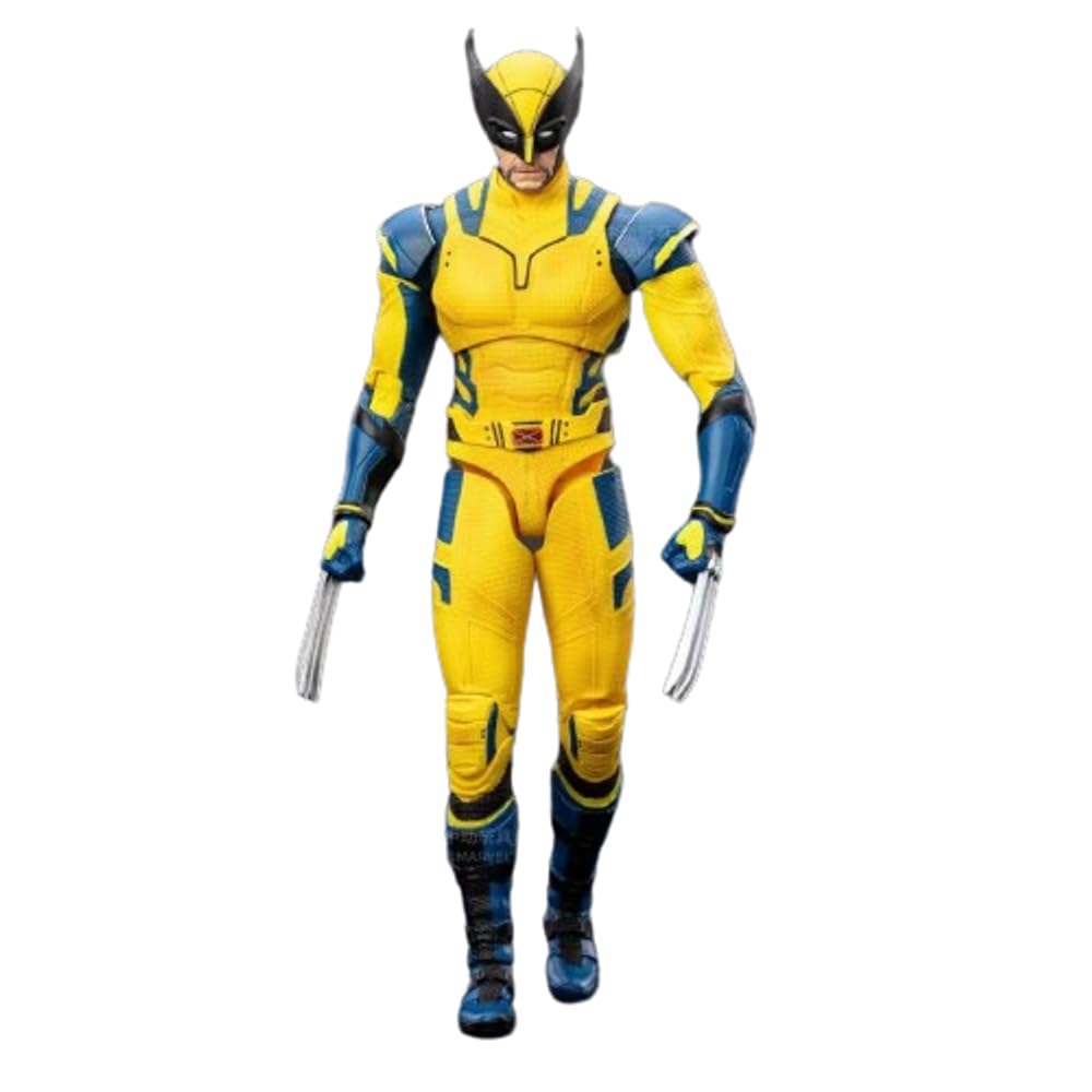 ZD Toys Ultimate 7″ Deadpool Wolverine Action Figure
