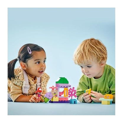 LEGO DUPLO | Disney Ariel and Flounder’s Café Stand 10420
