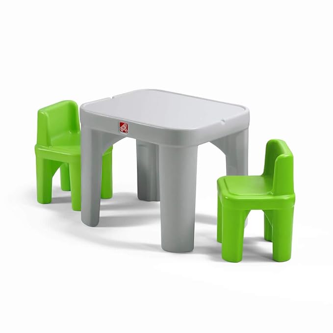 Mighty My Size Table & Chairs Set 854400