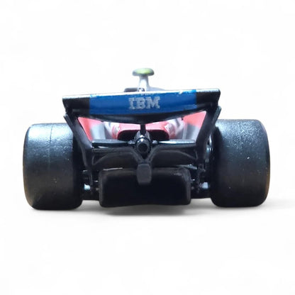 Bburago 1/64 SF-25 16 Charles Leclerc