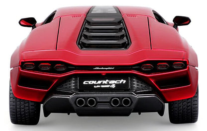 Bburago - 1/24  Lamborghini Countach LPI 800-4 (Red)