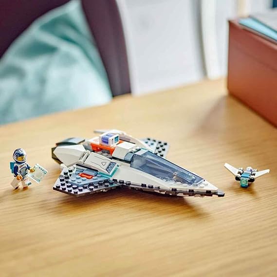 LEGO City Interstellar Spaceship TOY 60430
