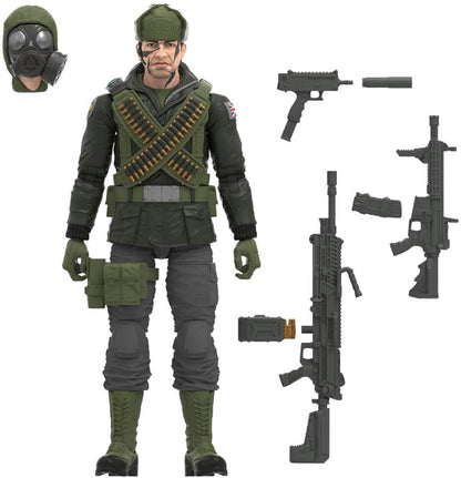 GIJoe Classified Series Nightforce David Big Ben Bennett Action Figure 77 6 inch