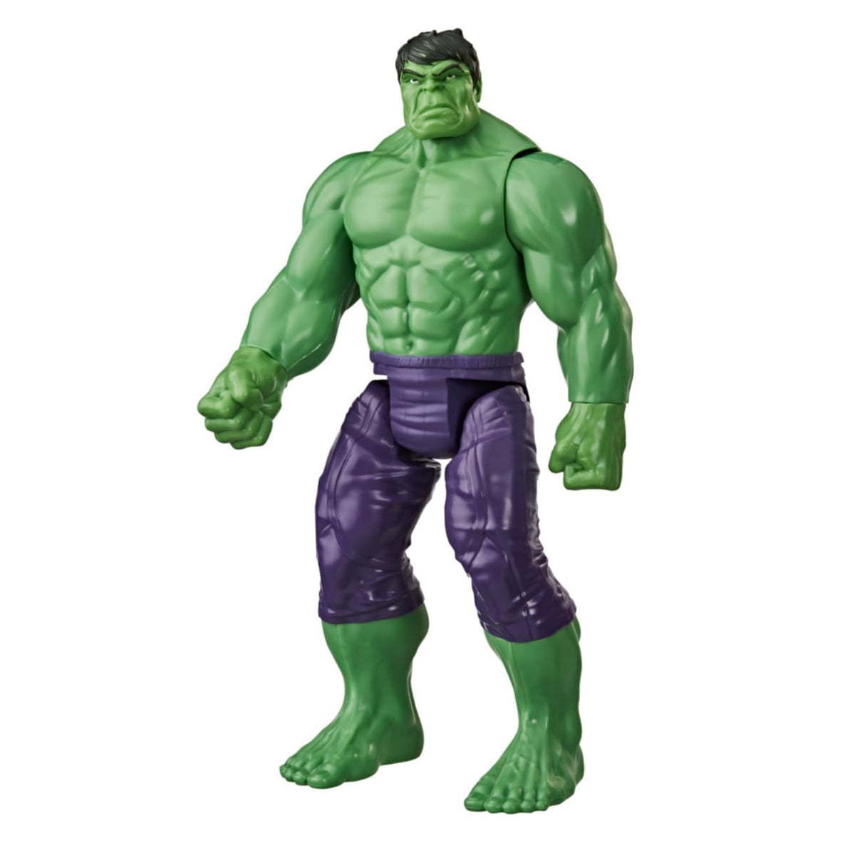 Marvel Avengers Deluxe 12-Inch Action Figure – Superhero Collectible Toy