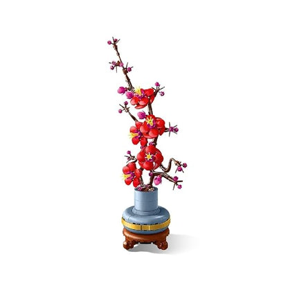LEGO Botanicals Plum Blossom Flower Decor  10369