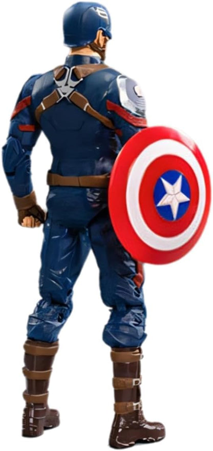 ZD Box Toys Collectible Action Figure Captain AM Endgame
