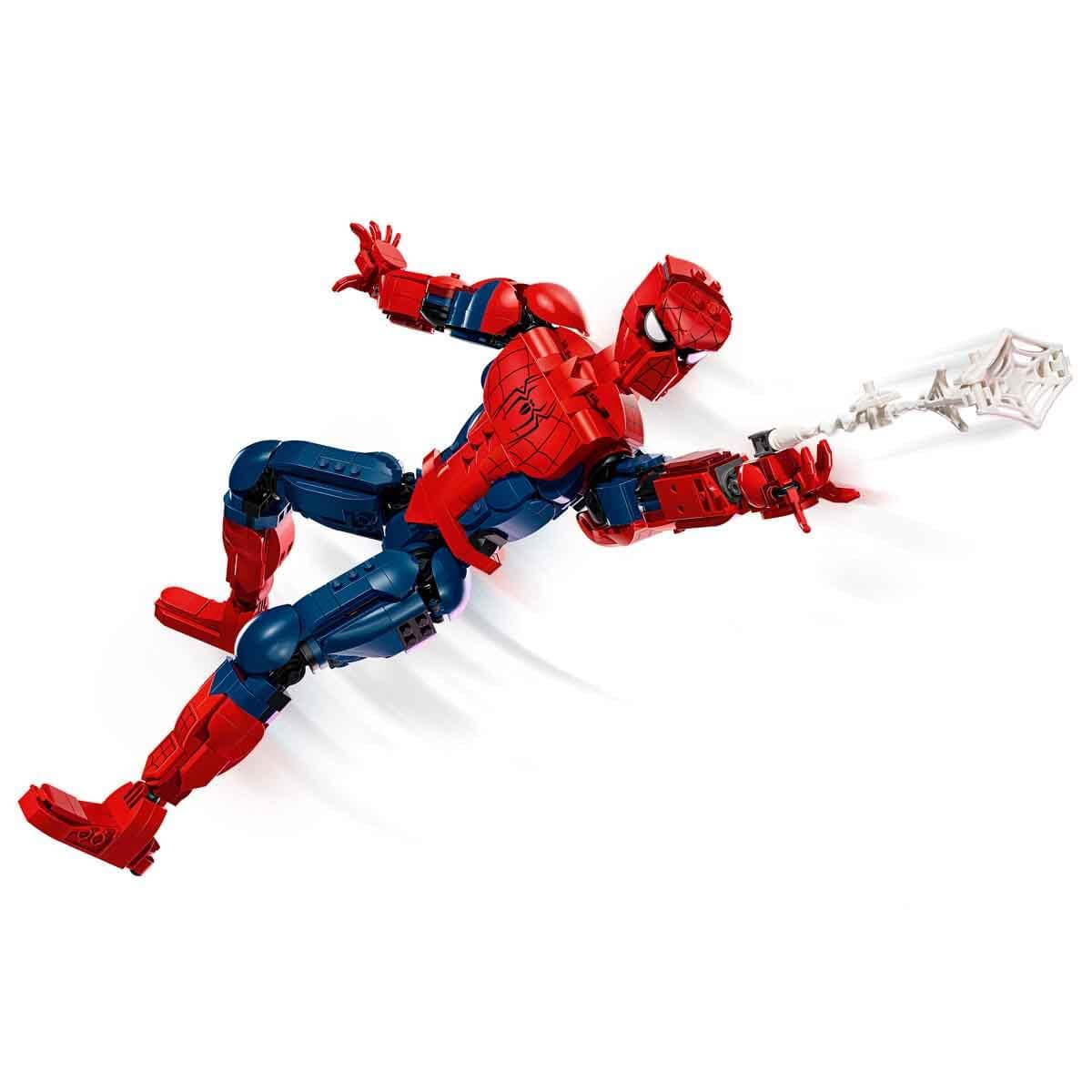 LEGO Marvel 76346 Spider-Man vs. Mysterio Building Set