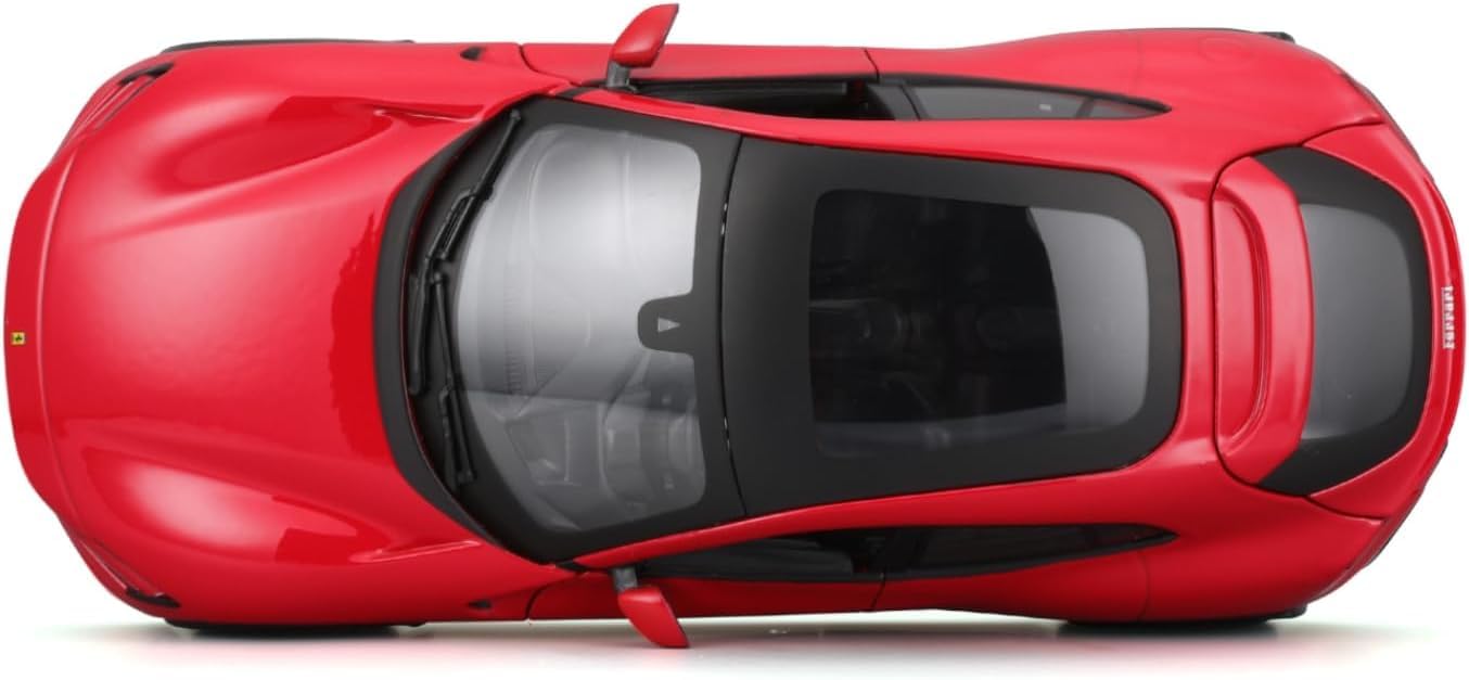 Bburago 1/24 Ferrari Purosangue Red