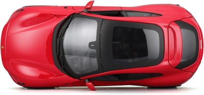 Bburago 1/24 Ferrari Purosangue Red