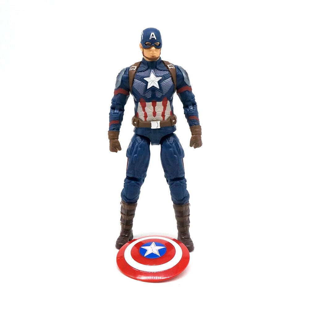 ZD Box Toys Collectible Action Figure Captain AM Endgame